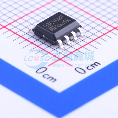EEPROM M93C46-WMN6TP SOIC-8 意法半导体芯片 电子元件原装正品