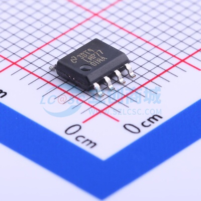 精密运放 LMP7701MA/NOPB SOIC-8 TI/德州 电子元件配单原装正品