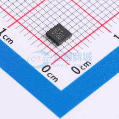 单片机(MCU/MPU/SOC) PIC16F15245-I/REB VQFN-20 MICROCHIP(美国