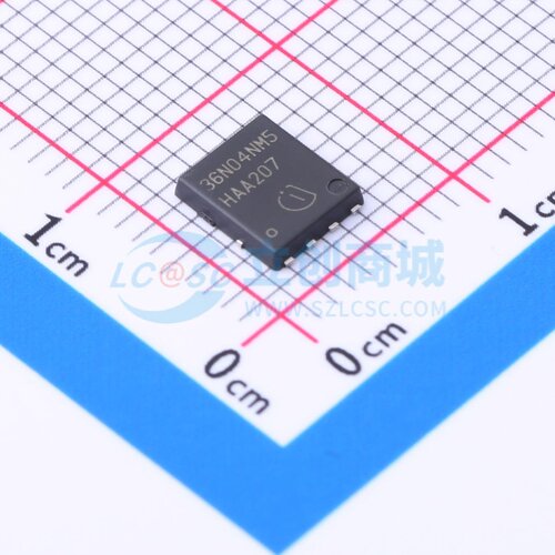 场效应管(MOSFET) ISC036N04NM5ATMA1 TDSON-8FL Infineon(英飞凌