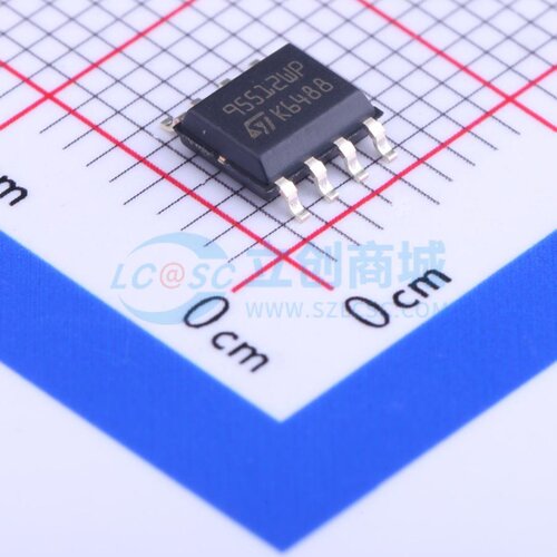 EEPROM M95512-WMN6TP SOIC-8 意法半导体芯片 电子元件原装正品