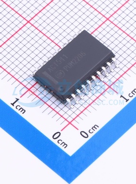 缓冲器/驱动器/收发器 74ACT541SC SOIC-20 onsemi(安森美) 原装