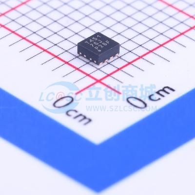 温度传感器 TMP451AIDQFR WSON-8 TI/德州 电子元件配单原装正品