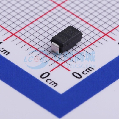 稳压二极管 BZG05C5V6-M3-08 DO-214AC VISHAY(威世) 电子元器件