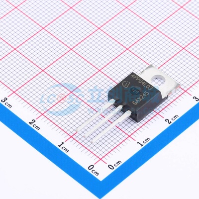 场效应管(MOSFET) IPP120P04P4L03AKSA2 TO-220-3 Infineon(英飞