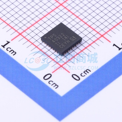 DC-DC电源芯片 TPS40322RHBR VQFN-32 TI/德州 电子元件原装正品