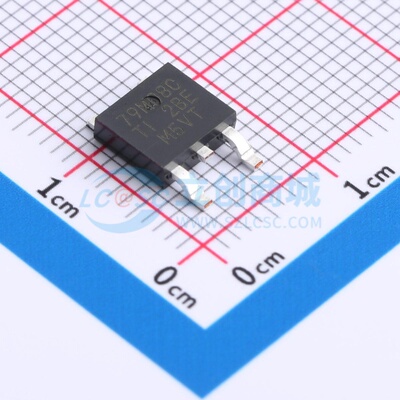 线性稳压器(LDO) UA79M08CKVURG3 TO-252-3 TI/德州 电子元件配单