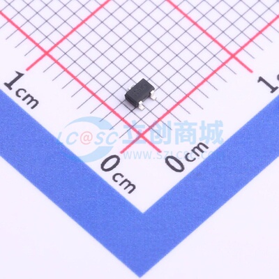 场效应管(MOSFET) BSS138WH6327 SOT-323 Infineon(英飞凌) 原装