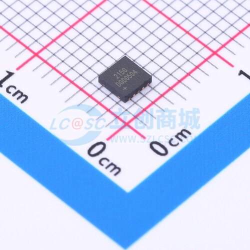 栅极驱动芯片 DGD0504FN-7 WDFN3030-10 DIODES(美台) 电子元器件