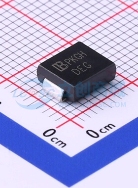 静电保护器(TVS/ESD) SMDJ13CA/TR7 DO-214AB Brightking/君耀