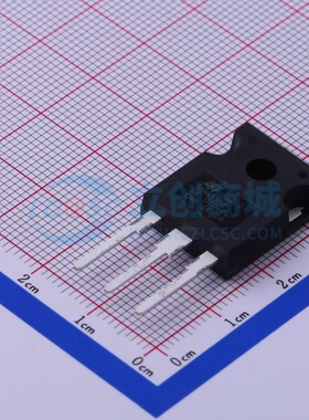 场效应管(MOSFET) STW50N65DM2AG TO-247 意法半导体芯片 元器件