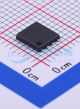场效应管(MOSFET) AON6324 DFN-8(5.6x5.2) AOS/万代 电子元器件