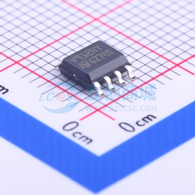 运算放大器 TSV912HYDT SOIC-8 意法半导体芯片 电子元件原装正品