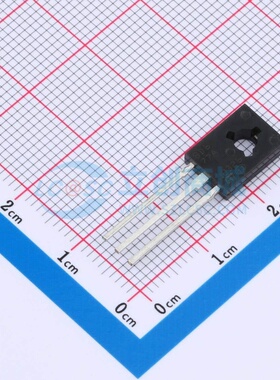 达林顿管 BD677A SOT-32 意法半导体芯片 电子元器件配单原装正品