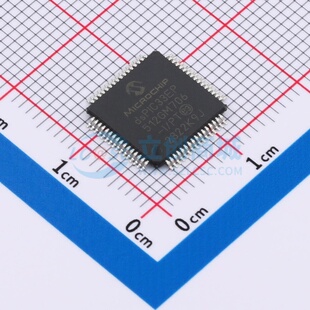 dsPIC33EP512GM706 数字信号处理器 DSC TQFP MICRO DSP
