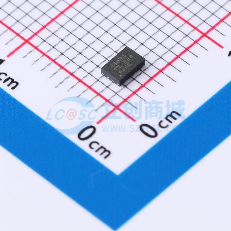 USB转换芯片 TPS25821DSSR WSON-12 TI/德州 电子元器件原装正品