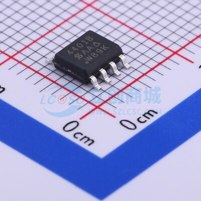 场效应管(MOSFET) SI4401BDY-T1-GE3 SOIC-8 VISHAY(威世) 元器件