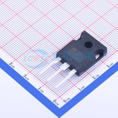 场效应管(MOSFET) STW20N95DK5 TO-247 意法半导体芯片 原装正品