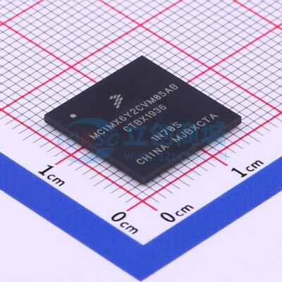 单片机(MCU/MPU/SOC) MCIMX6Y2CVM05AB MAPBGA-289 安世 原装正品