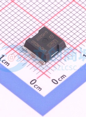 场效应管(MOSFET) IAUA200N04S5N010 HSOF-5 Infineon(英飞凌)