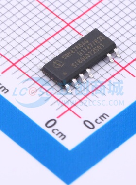 AC-DC控制器和稳压器 ICE5GR4780AG DSO-12 Infineon(英飞凌)