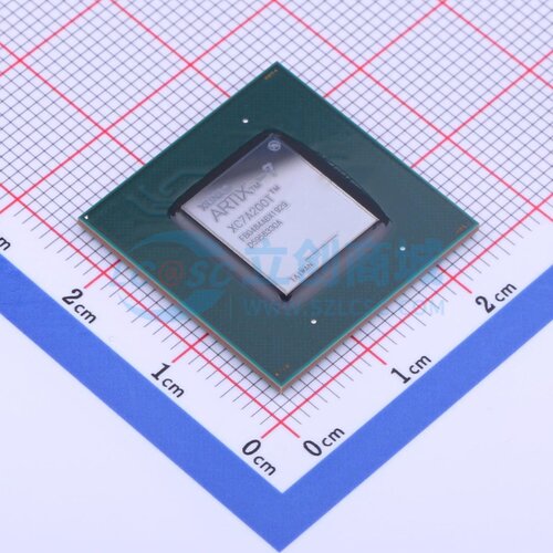 可编程逻辑器件(CPLD/FPGA) XC7A200T-2FBG484I FCBGA-484 XILINX