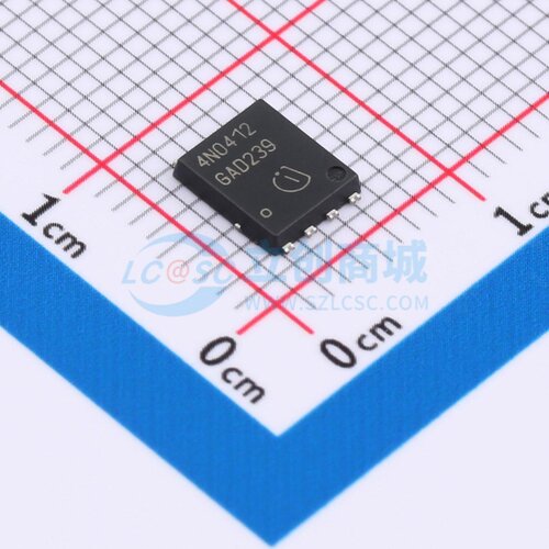 场效应管(MOSFET) IPG20N04S412AATMA1 TDSON-8 Infineon(英飞凌)