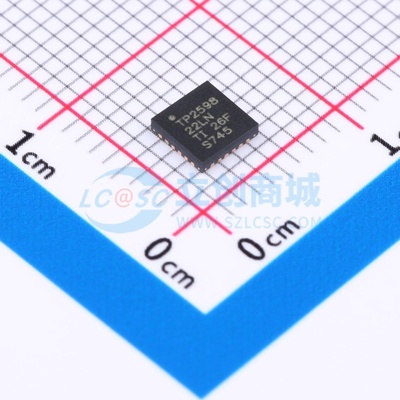 浪涌保护器 TPS259822LNRGER VQFN-24 TI/德州 电子元件原装正品