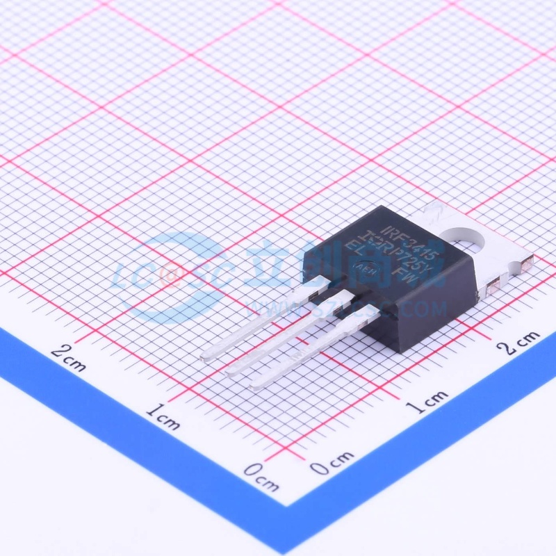 场效应管(MOSFET) IRF3415PBF TO-220AB Infineon(英飞凌) 元器件