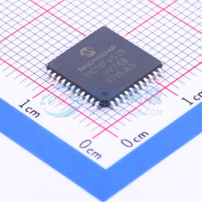 单片机(MCU/MPU/SOC) PIC18F4525-I/PT TQFP-44 MICROCHIP(美国微