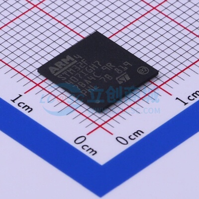 单片机(MCU/MPU/SOC) STM32F407IGH7 UFBGA-201 意法半导体芯片