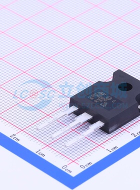 场效应管(MOSFET) STW35N60DM2 TO-247AC-3 意法半导体芯片 原装