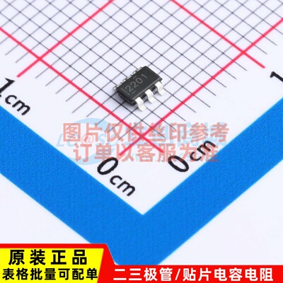 DC-DC电源芯片 TPS562201DDCT TSOT-23-6 TI/德州 电子元器件配单