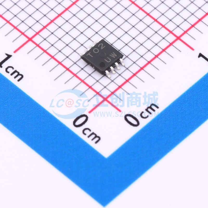 EEPROM BR24T02FVM-WTR MSOP-8-2.8mm ROHM(罗姆) 电子元器件配单