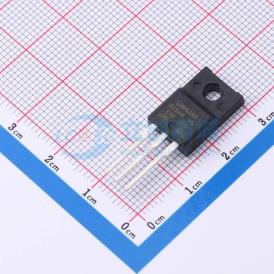 场效应管(MOSFET) STF13NM60ND TO-220FP-3 意法半导体芯片 原装