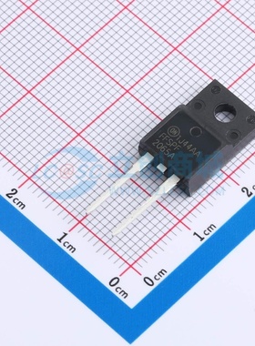 碳化硅二极管 FFSPF2065A TO-220F-2 onsemi(安森美) 电子元器件
