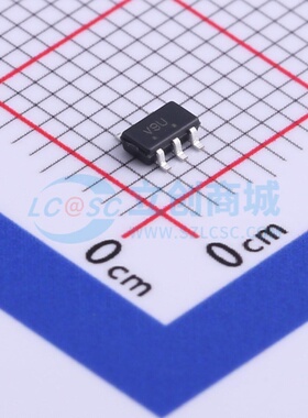 模拟开关/多路复用器 MC74VHC1G66DTT1G TSOP-5 onsemi(安森美)