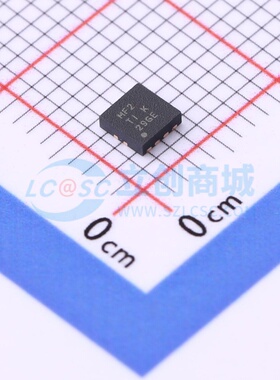 LVDS芯片 SN65MLVD2DRBR SON-8 TI/德州 电子元器件配单原装正品