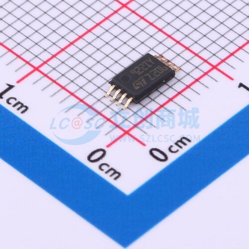 运算放大器 TS922IYPT TSSOP-8 意法半导体芯片 电子元件原装正品