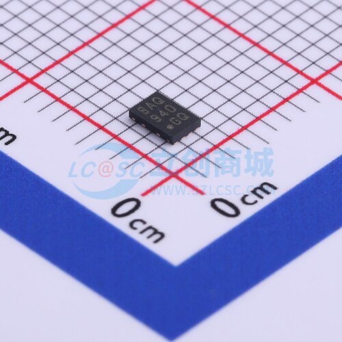 单片机(MCU/MPU/SOC) PIC12F1501T-I/MU UDFN-8L MICROCHIP(美国
