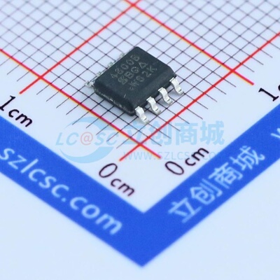 场效应管(MOSFET) SI4800BDY-T1-GE3 SOIC-8 VISHAY(威世) 元器件