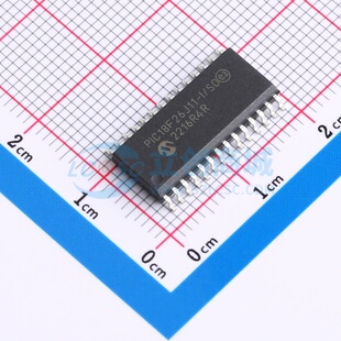 单片机(MCU/MPU/SOC) PIC18F26J11-I/SO SOIC-28 MICROCHIP(美国