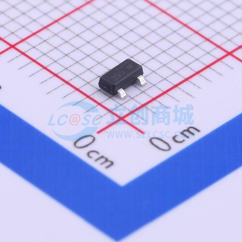 场效应管(MOSFET) NDS355N SOT-23 onsemi(安森美) 电子元件配单