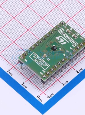 专用传感器 STEVAL-MKI224V1 - 意法半导体芯片 电子元件原装正品