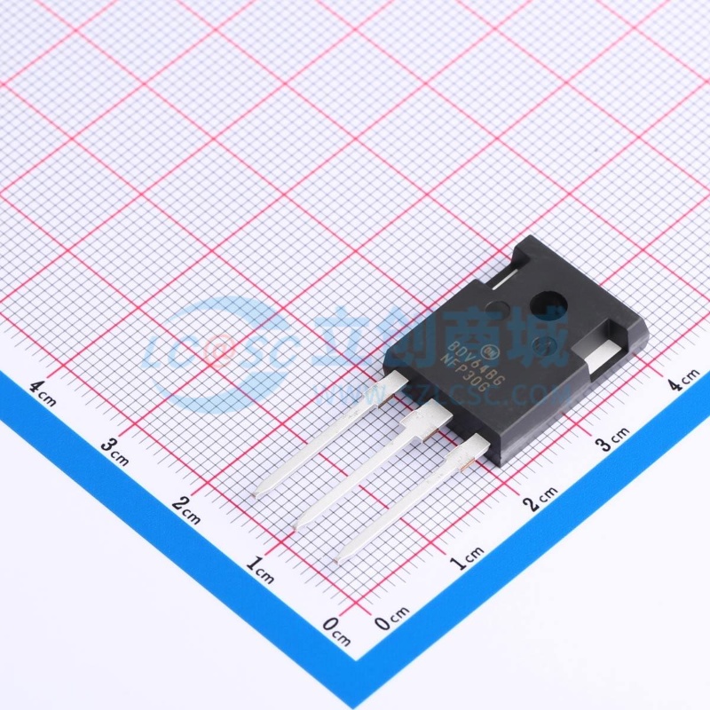 达林顿管 BDV64BG TO-247 onsemi(安森美) 电子元件配单原装正品