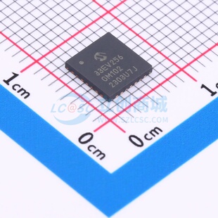 单片机 MPU MCU SOC dsPIC33EV256GM102 MICROCHIP QFN