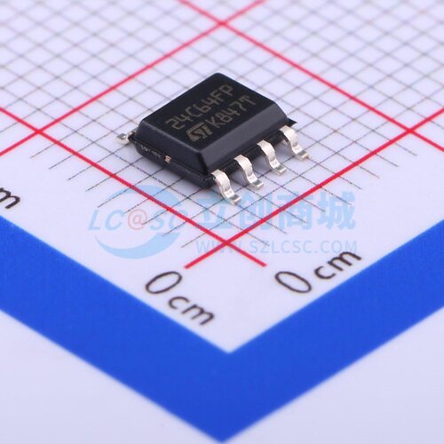 EEPROM M24C64-FMN6TP SO-8 意法半导体芯片 电子元器件原装正品