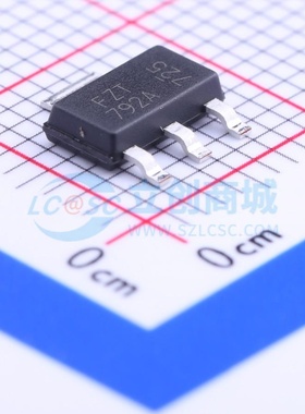 三极管(BJT) FZT792ATA SOT-223-4 DIODES(美台) 电子元器件配单