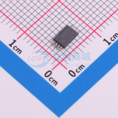 EEPROM M24C02-DRDW8TP/K TSSOP-8 意法半导体芯片 电子元件配单