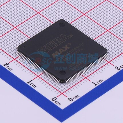 可编程逻辑器件(CPLD/FPGA) EPM7256AETI144-7N TQFP-144 Altera/